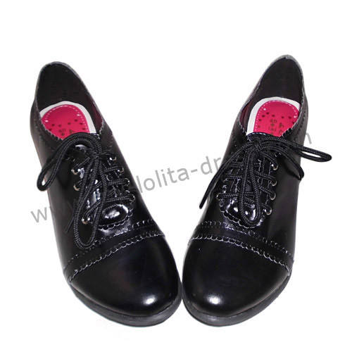 Classic Sticky Toe Women Lolita Shoes