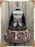 The Magic Show Series Lolita Dress 3 Versions Pre-order Closed