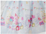 Party Bear~ Sweet Lolita Skirt -OUT