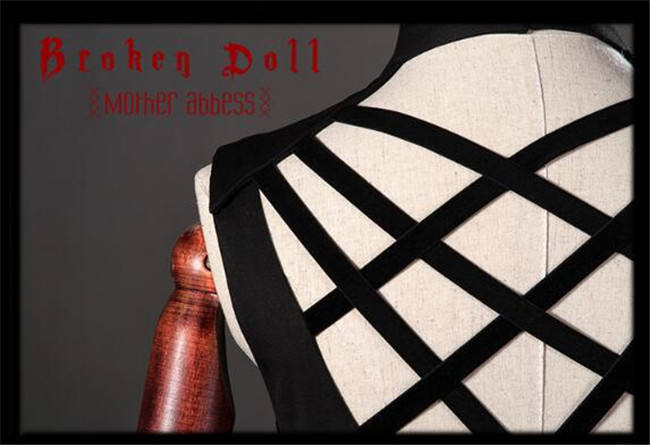Mother Abbess~ Gothic Lolita JSK Dress -Pre-order Closed
