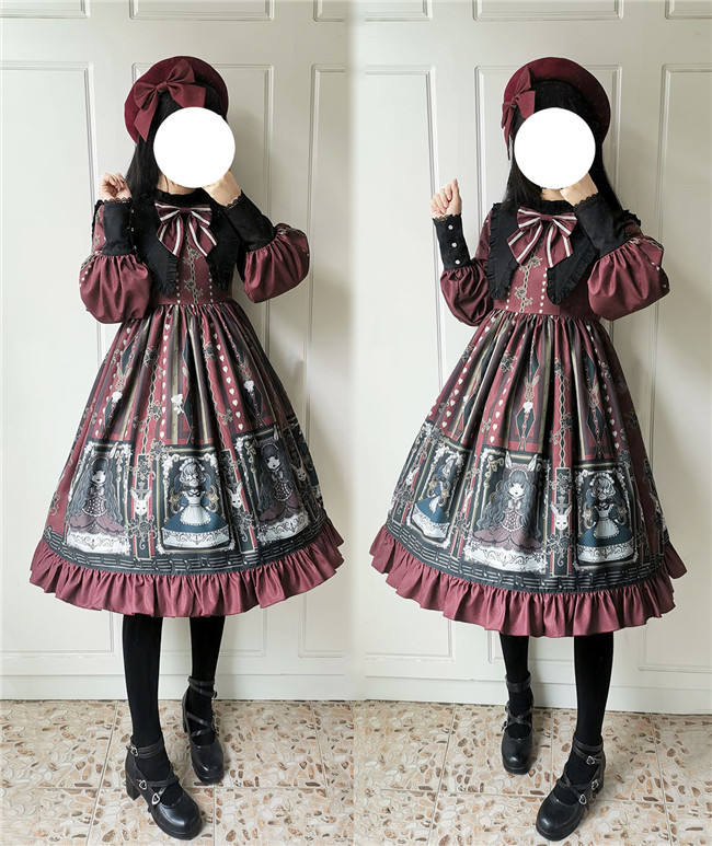 Cheese Cocoa ~Doll Music Box Lolita OP