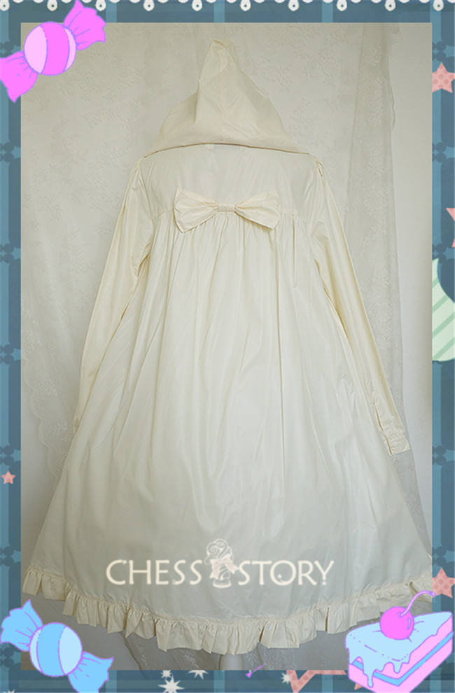 Sweet Rainbow~ Sweet Lolita Raincoat/Windbreaker