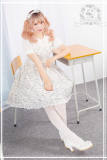 Blackboard & Scratch Paper***Sweet Lolita JSK Dress -OUT
