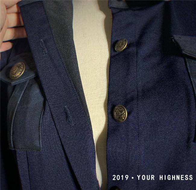 Your Highness -The Oath of the Judge~ Camouflage Military OP -Pre-order