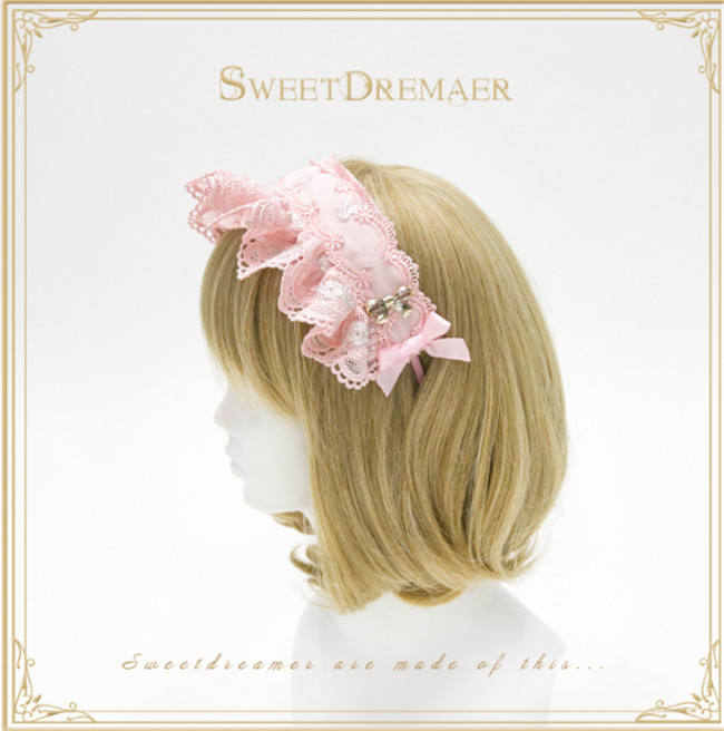 Cutie Creator ~ The Coffee House~ Lolita Headband