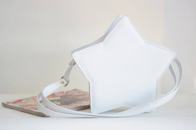 Sweet Five-pointed Star Lolita Messenger Bag