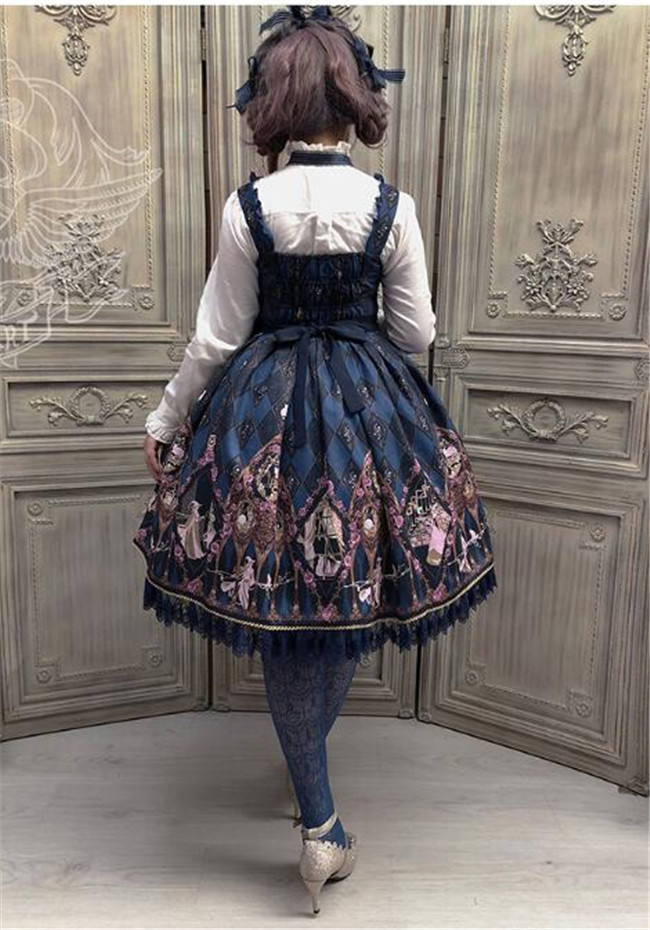 Eglantine Witch~ Classic Lolita Dress 4 Versions -Pre-order Closed