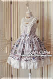 Eternal Covenant~ Stained Glass Lolita JSK -OUT