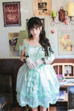 Young Lady~Elegant Lolita JSK -OUT