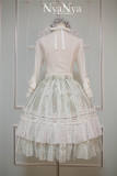 Carols~ Lolita Printed Lolita Skirt -out