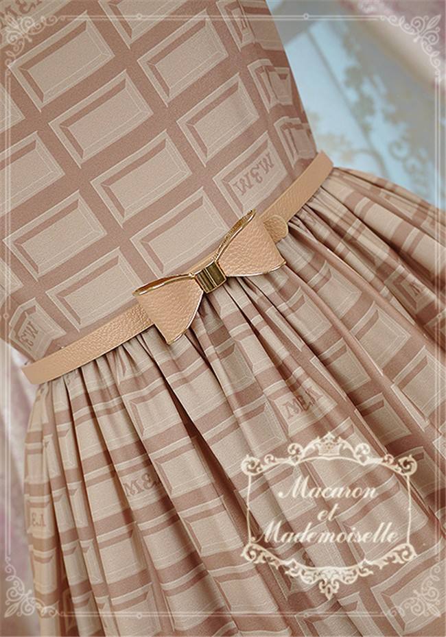 Chess Story -Macaron et Mademoiselle-Lolita JSK Dress