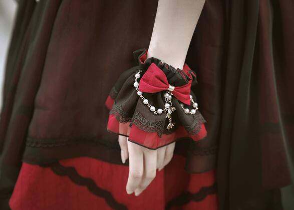 Fishes Play Qi Style Lolita Series -out