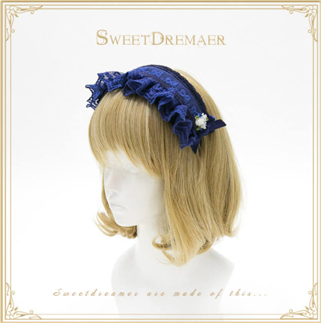 Cutie Creator ~ The Coffee House~ Lolita Headband