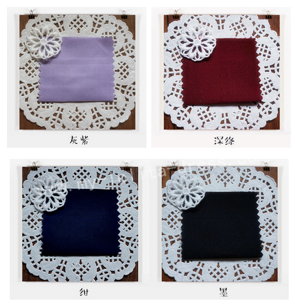 Sailor Collar Long Sleeves OP Dark Blue M - IN STOCK