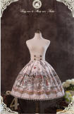 The Fair of Camelot~ Lolita Skirt -Pre-order Closed