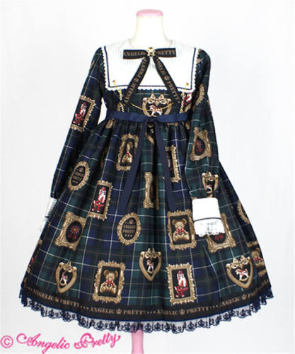 Angelic Pretty Replica~ Holiday Collection~ Lolita JSK /OP/Skirt 