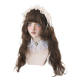 Hengji~ Antalya~66cm Long Curls Lolita Wig