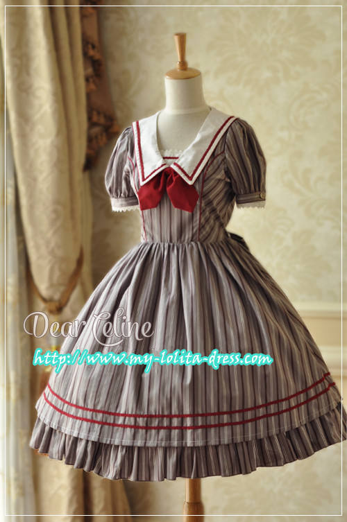 Dear Celine ***My College*** OP Dark Blue M - IN STOCK