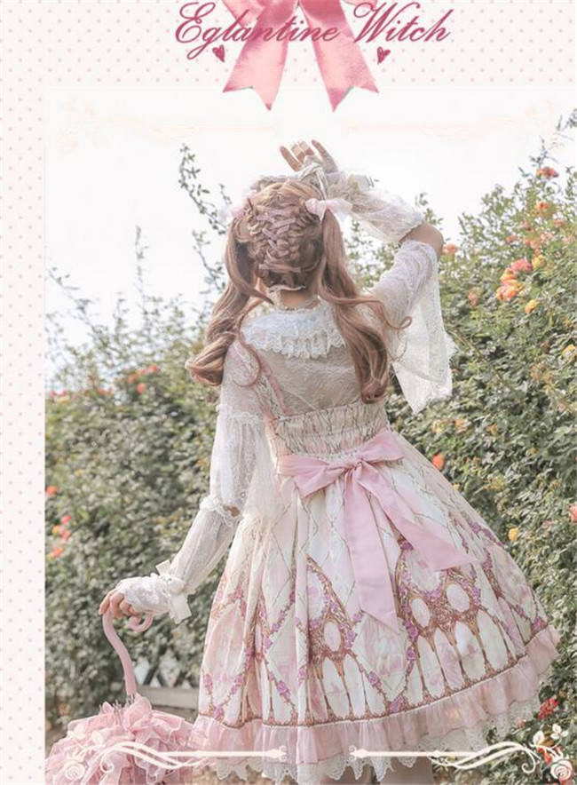 Eglantine Witch~ Classic Lolita Dress 4 Versions -Pre-order Closed