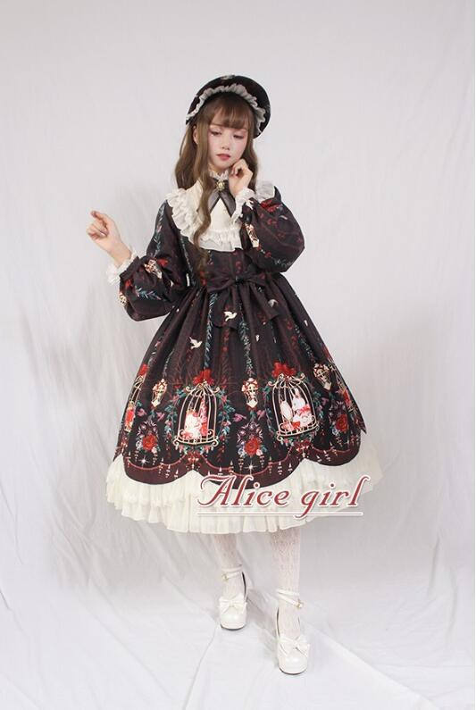 Dream In the Cage~ Sweet Lolita OP