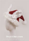 Sweet Dreamer ~Winter Christmas Hat