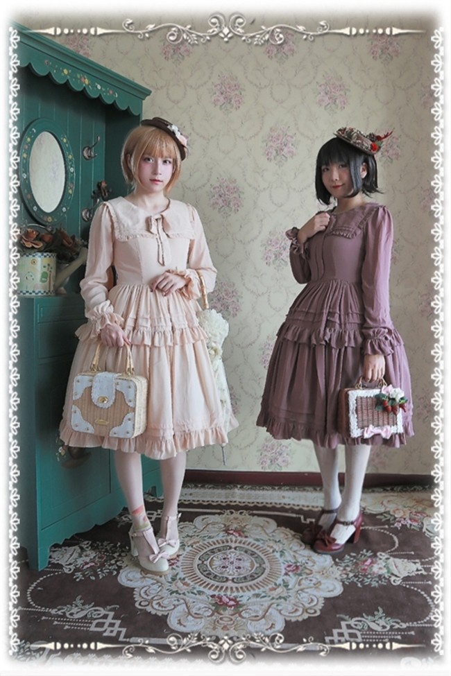 infanta lolita dress