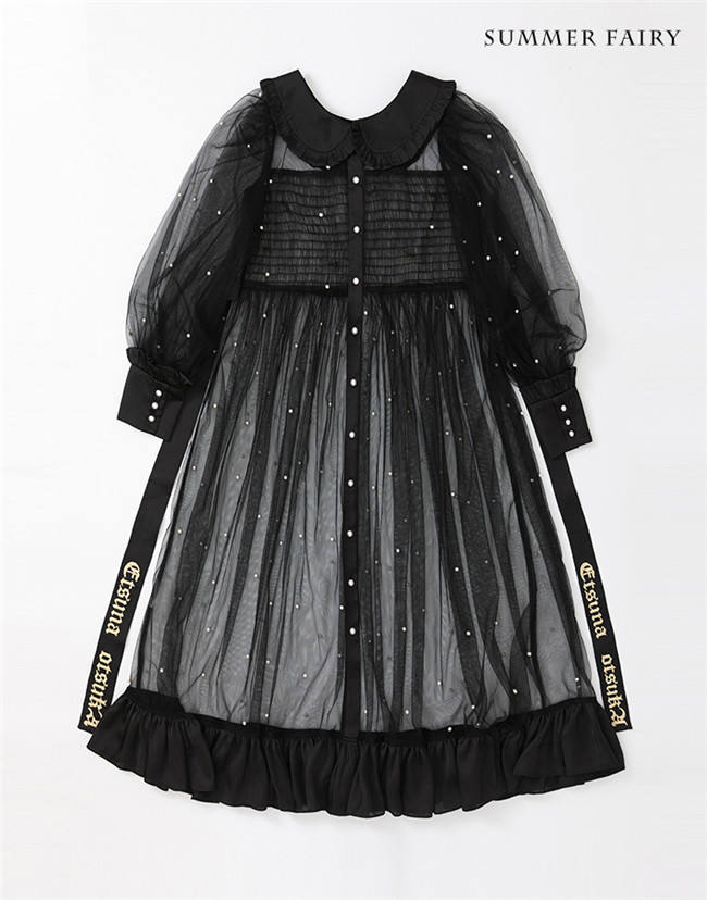 Endless Summer~ Sweet High Waist JSK