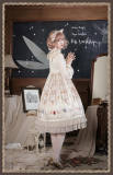 Fairy Workshops~ Classic Lolita  OP -Ready Made