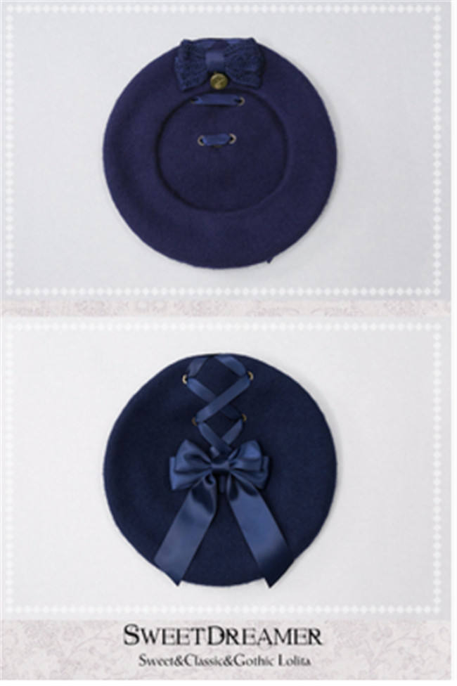 Cutie Creator ~Steam Time~ Lolita Beret