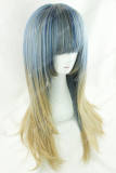 Harajuku Style 60cm Long Straight Lolita Wig