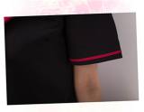 Little Devil~ Girl's Embroidery JK Uniform Top + Skirt -Pre-order Closed