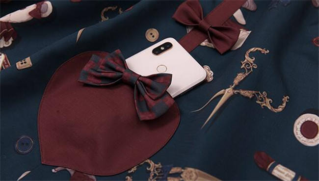 Muppet~ Sweet Lolita Dresses 3 Versions -Pre-order  Closed