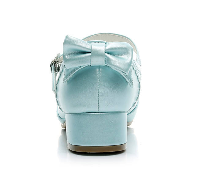 Cinderella~ Sweet Bow Beadchain Lolita Shoes