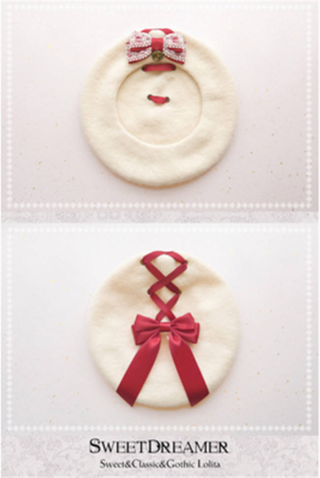 Cutie Creator ~Steam Time~ Lolita Beret