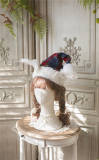 Sweet Dreamer ~Winter Christmas Hat