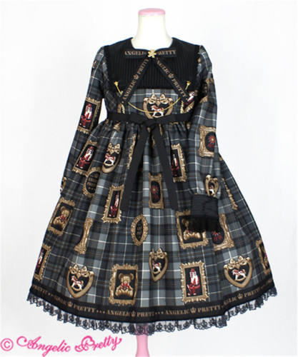 Angelic Pretty Replica~ Holiday Collection~ Lolita JSK /OP/Skirt  
