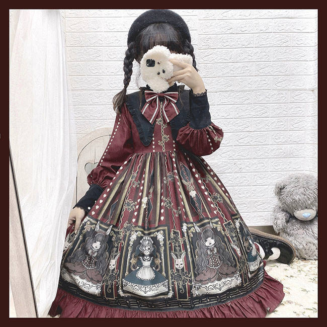 Cheese Cocoa ~Doll Music Box Lolita OP