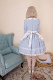 Little DipperAlice~ Lolita Long Sleeves OP Dress - Pre-order out