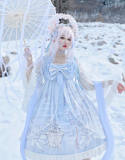 Diamond Honey ~The Butterfly Dream Han Style Lolita OP