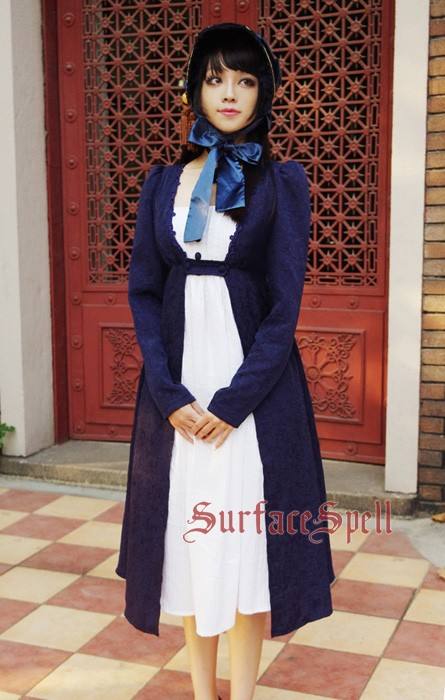 Surface Spell Emma High Waist OP Dress 3 Colors