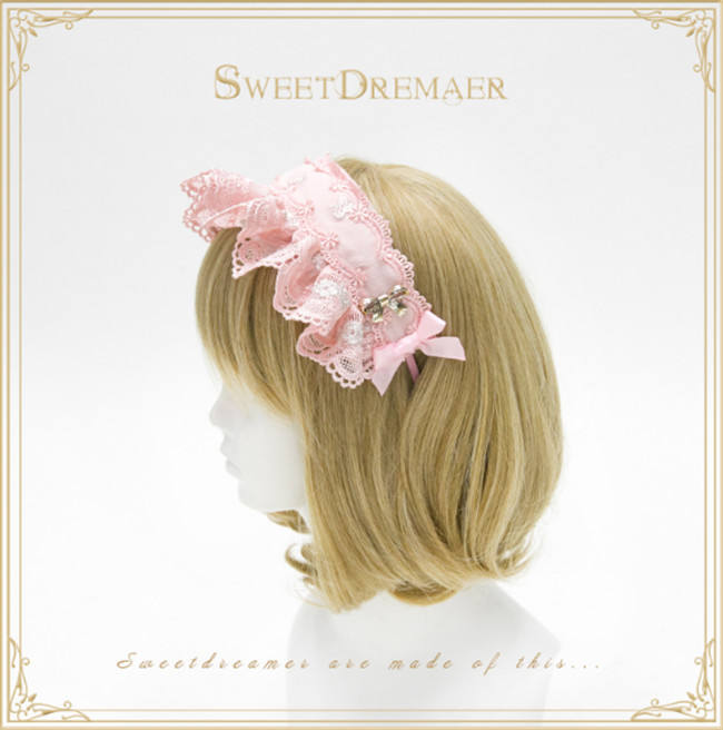 Cutie Creator ~ The Coffee House~ Lolita Headband