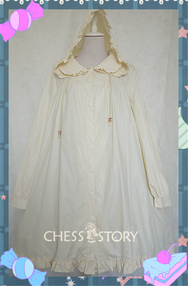 Sweet Rainbow~ Sweet Lolita Raincoat/Windbreaker