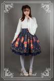 Neverland Lolita ~Palace Lantern~ Qi Lolita Skirt -OUT