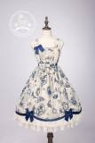 Precious Clove ~Romantic Date in Britain~ Lolita JSK Version I - Pre-order Closed