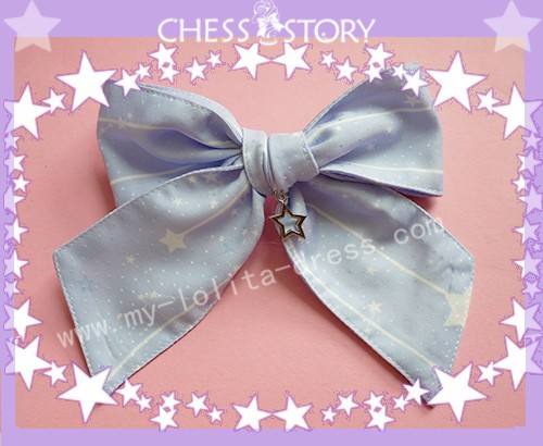 Chess Story ~Dreamy Starry Night~ Lolita Jumper Dress