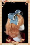 Infanta ~Broken Doll~ Lolita Printed Jumper -Ready Made
