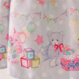 Lolita Party Bear~ Sweet Lolita JSK Dress -OUT