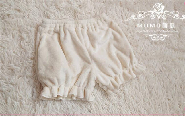 Sweet Winter Lolita Bloomer -out