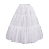 Sweet Organza Daily Wear Lolita Petticoat 60cm