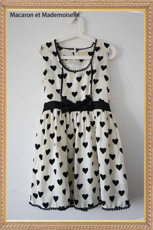 Chess Story The Queen of Hearts Lolita Jumper Dress